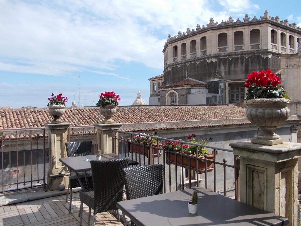 Hotel Royal Catania Exterior photo