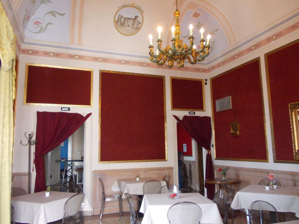 Hotel Royal Catania Exterior photo