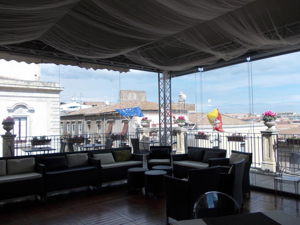 Hotel Royal Catania Exterior photo