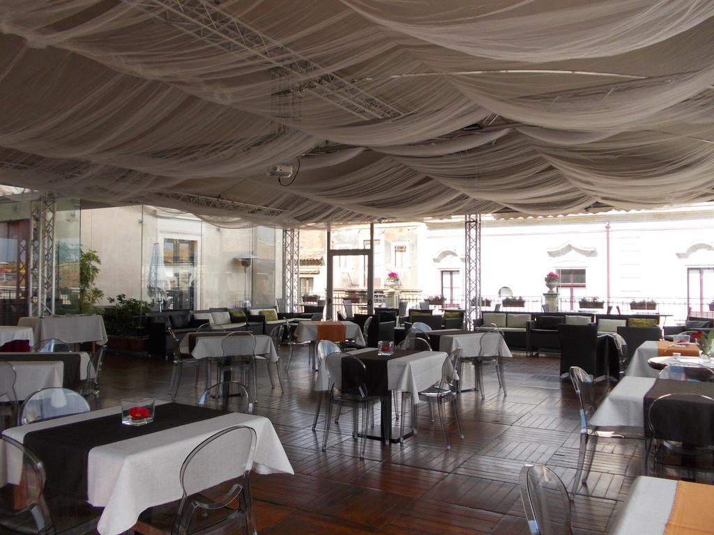 Hotel Royal Catania Exterior photo