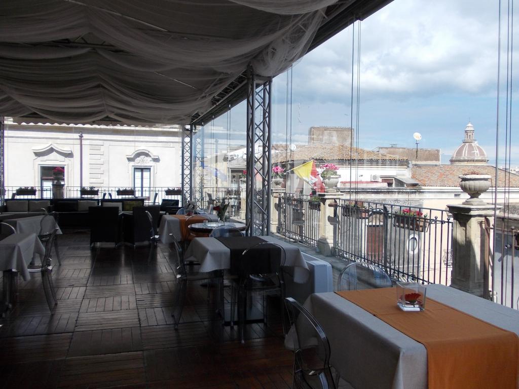 Hotel Royal Catania Exterior photo