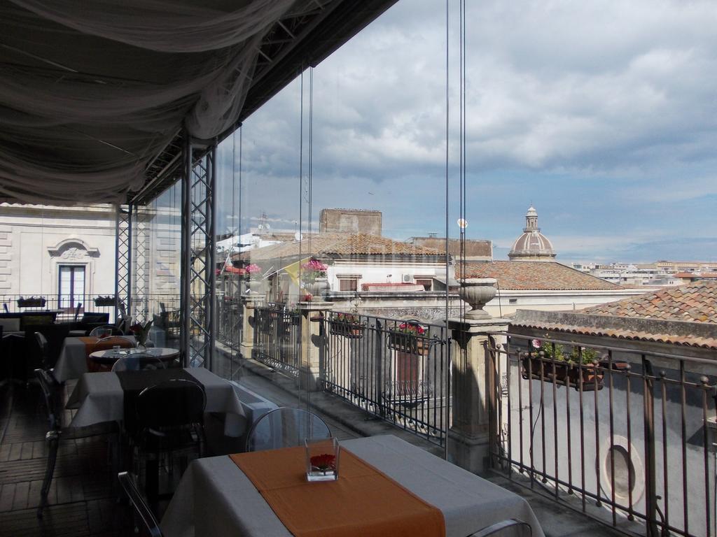 Hotel Royal Catania Exterior photo