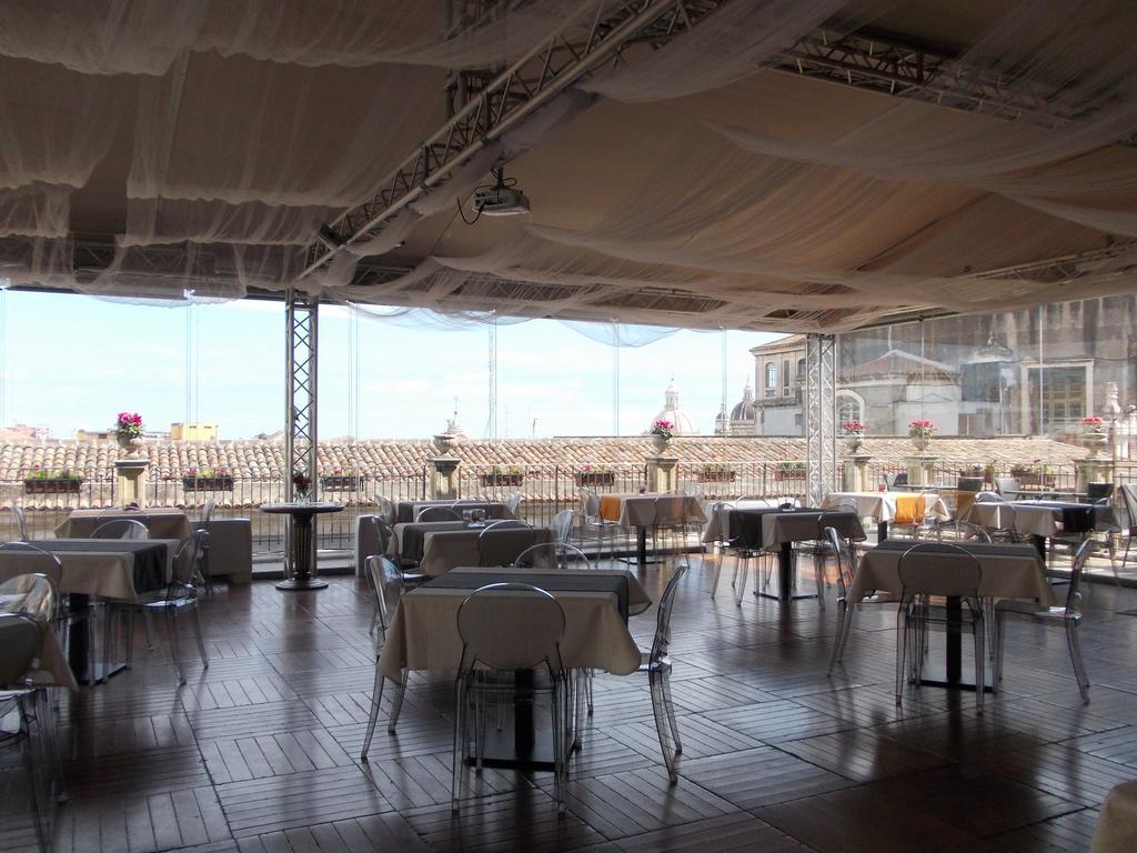 Hotel Royal Catania Exterior photo