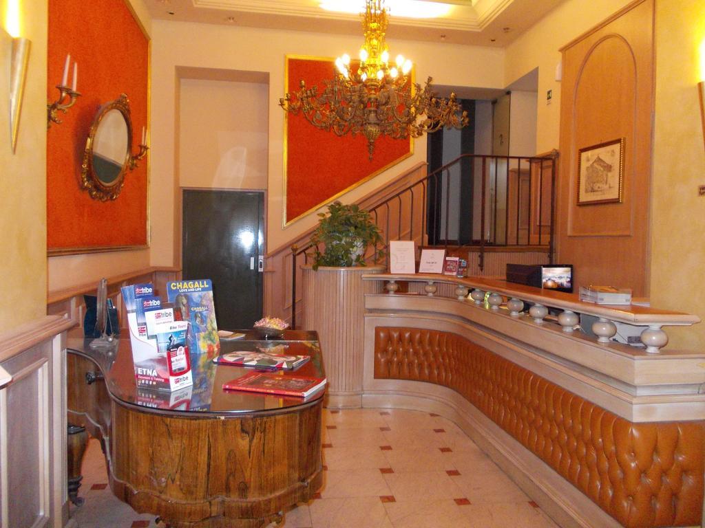 Hotel Royal Catania Exterior photo