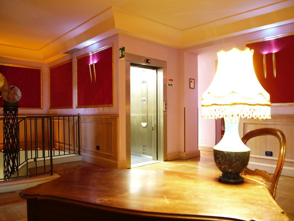 Hotel Royal Catania Exterior photo