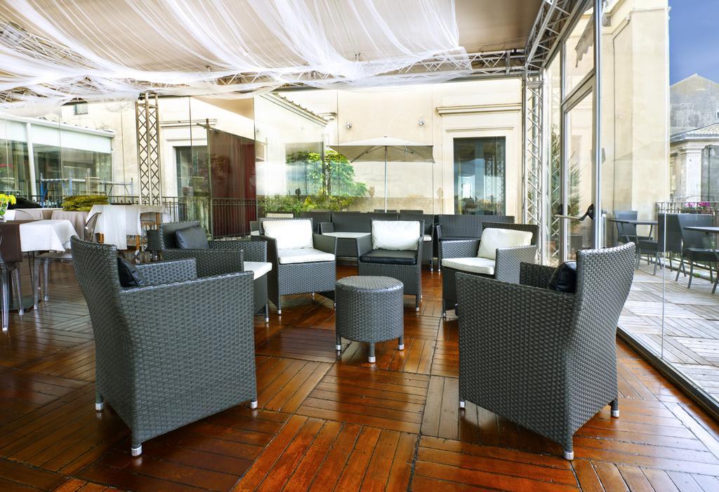 Hotel Royal Catania Exterior photo