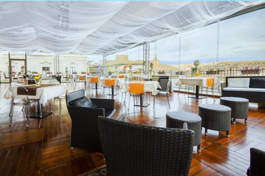 Hotel Royal Catania Exterior photo