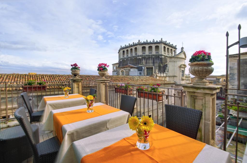Hotel Royal Catania Exterior photo