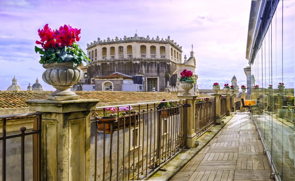 Hotel Royal Catania Exterior photo