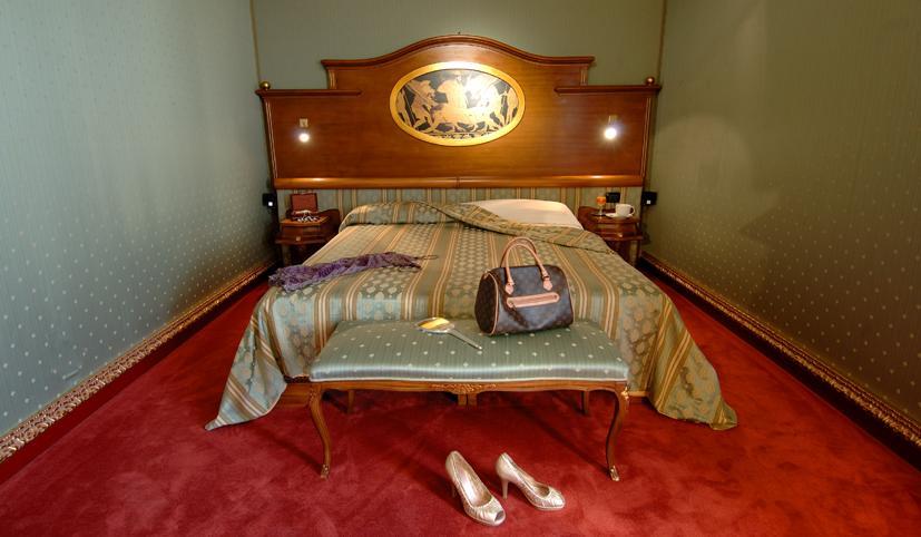Hotel Royal Catania Room photo