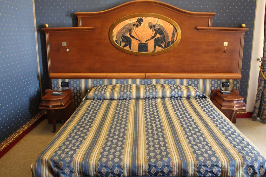 Hotel Royal Catania Room photo