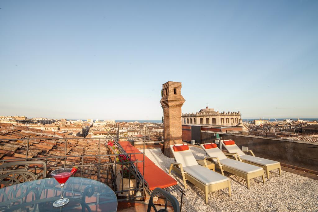 Hotel Royal Catania Exterior photo