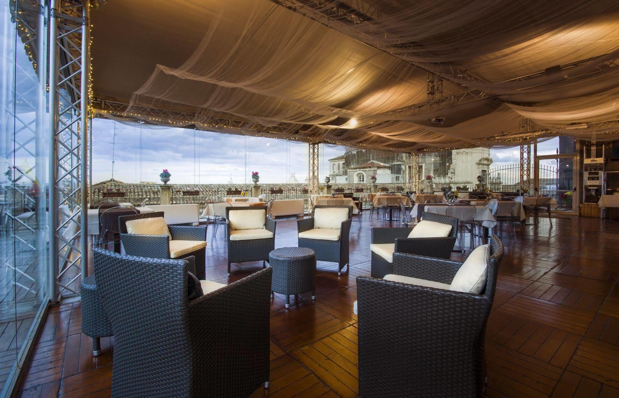Hotel Royal Catania Exterior photo