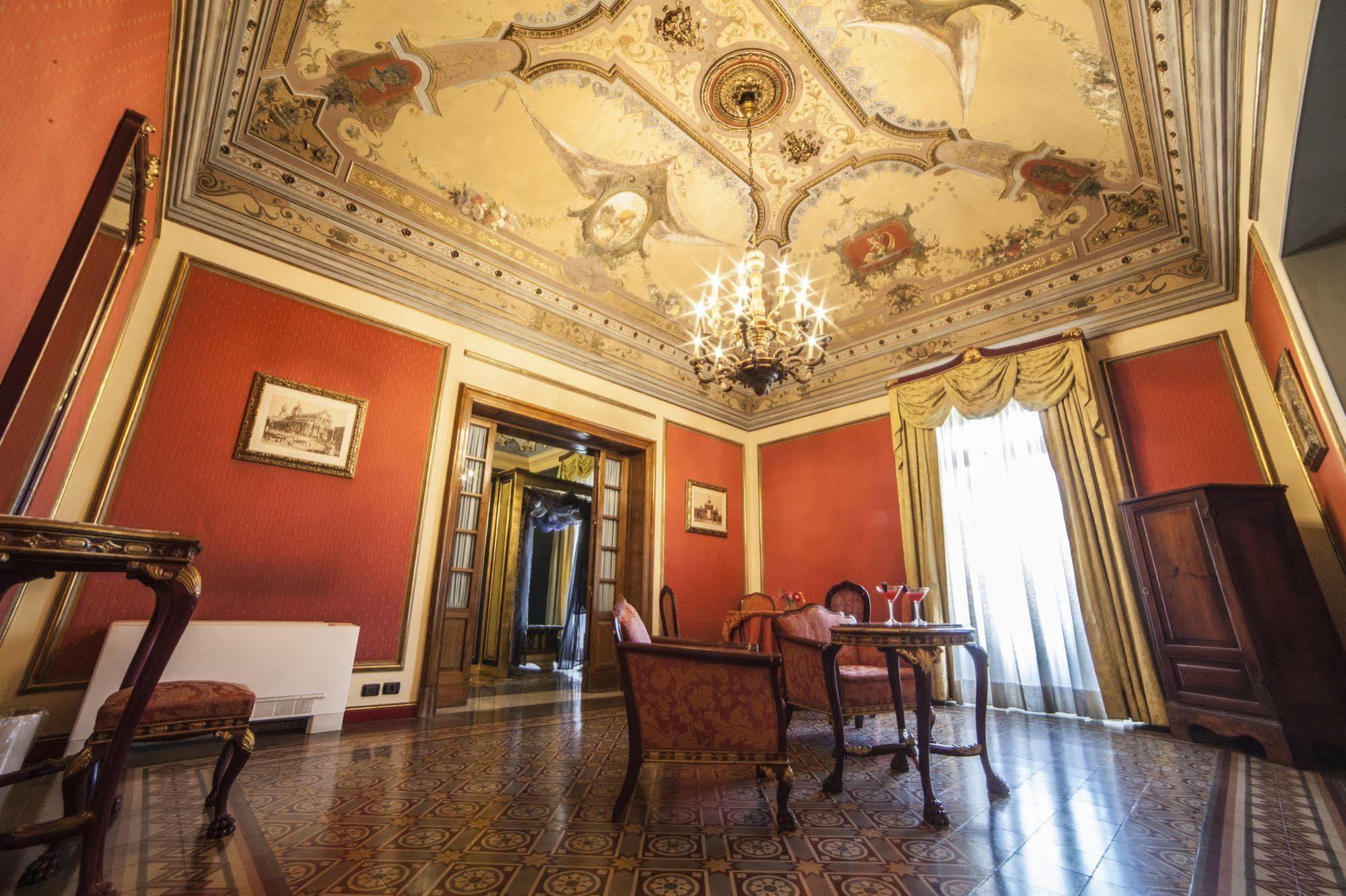 Hotel Royal Catania Exterior photo