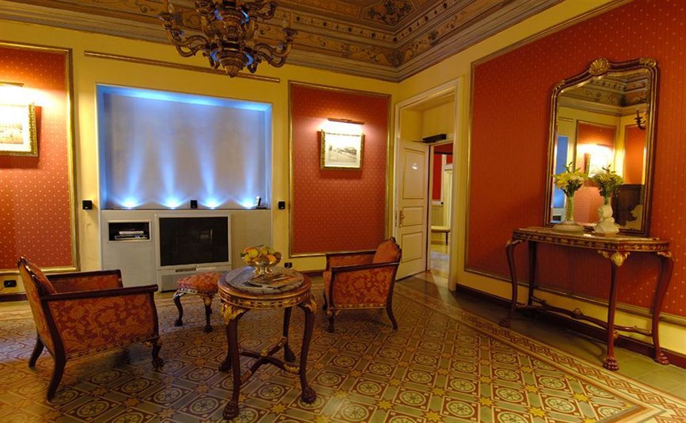 Hotel Royal Catania Exterior photo
